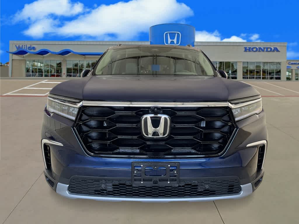 Thumbnail: 2025 Honda Pilot - 10