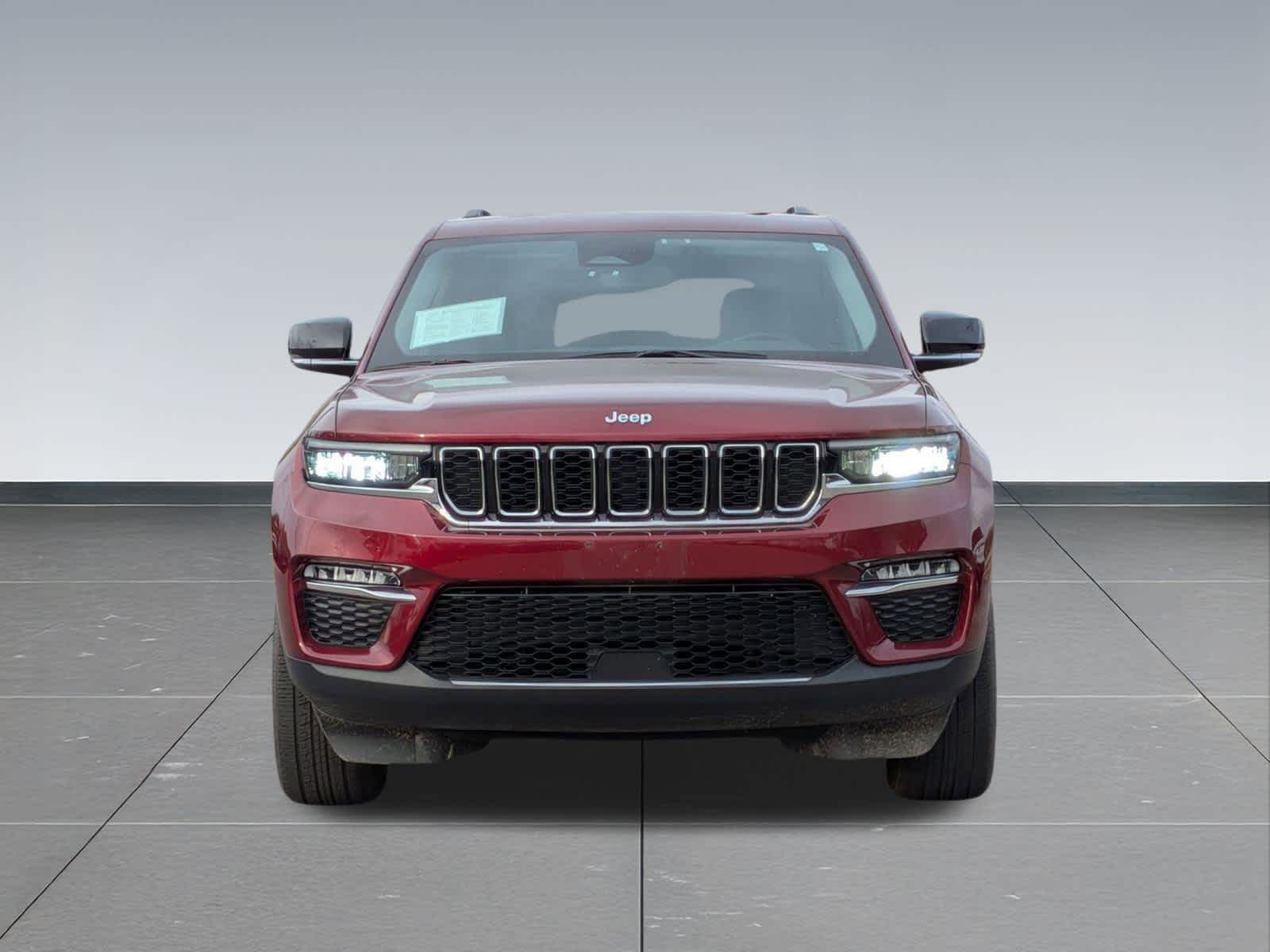 Thumbnail: 2024 Jeep Grand Cherokee - 8