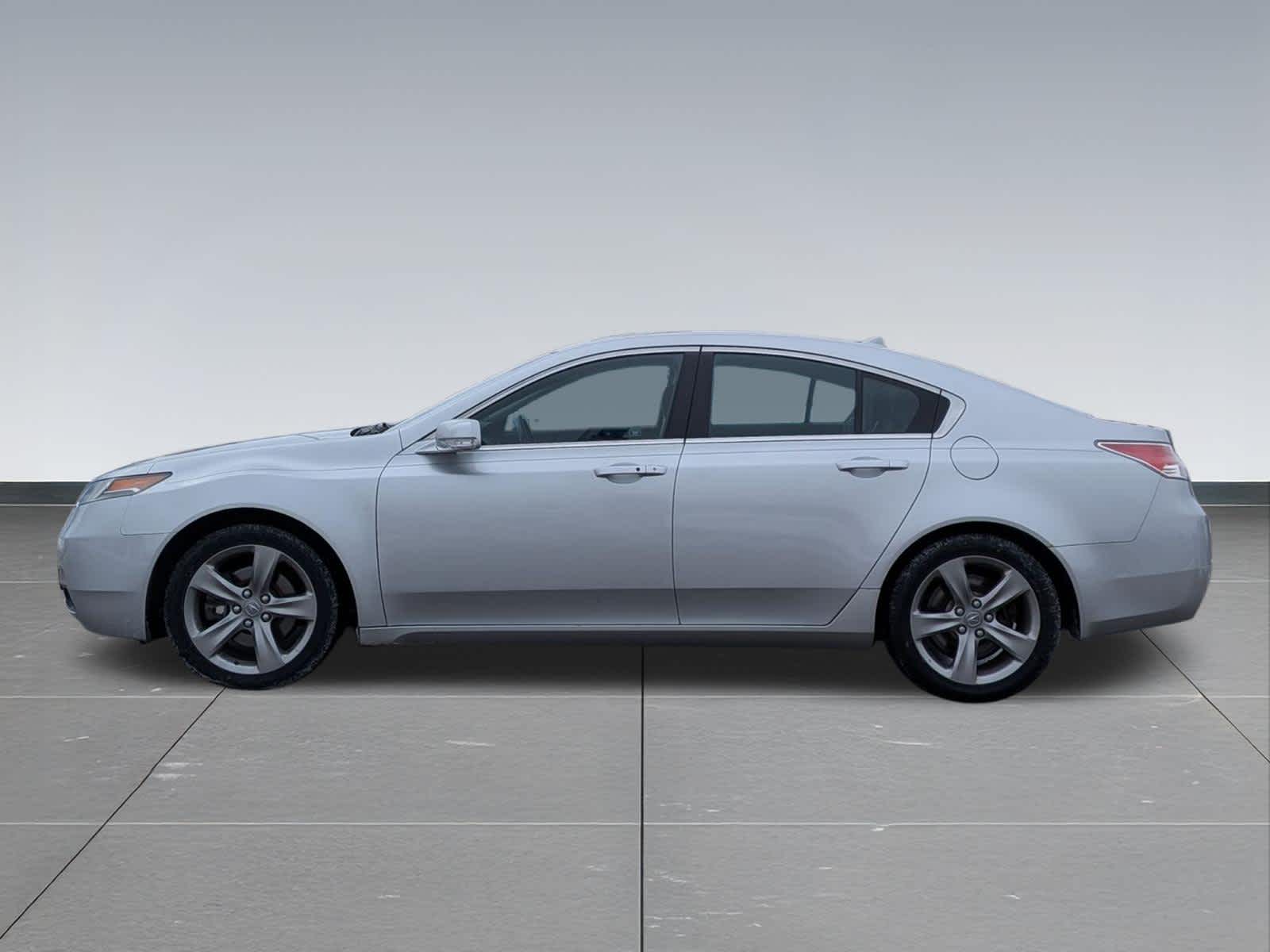 Thumbnail: 2012 Acura TL - 3