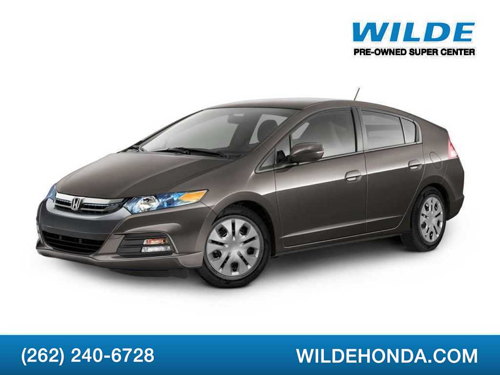 2013 Honda Insight LX -
                  Waukesha, WI