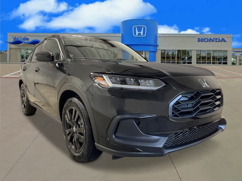 Thumbnail: 2026 Honda HR-V - 9