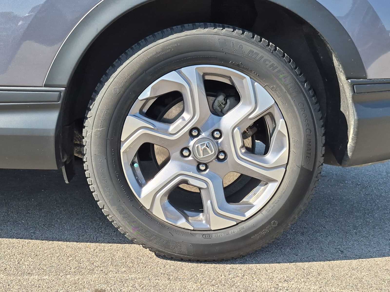 2018 Honda CR-V EX - Photo 13