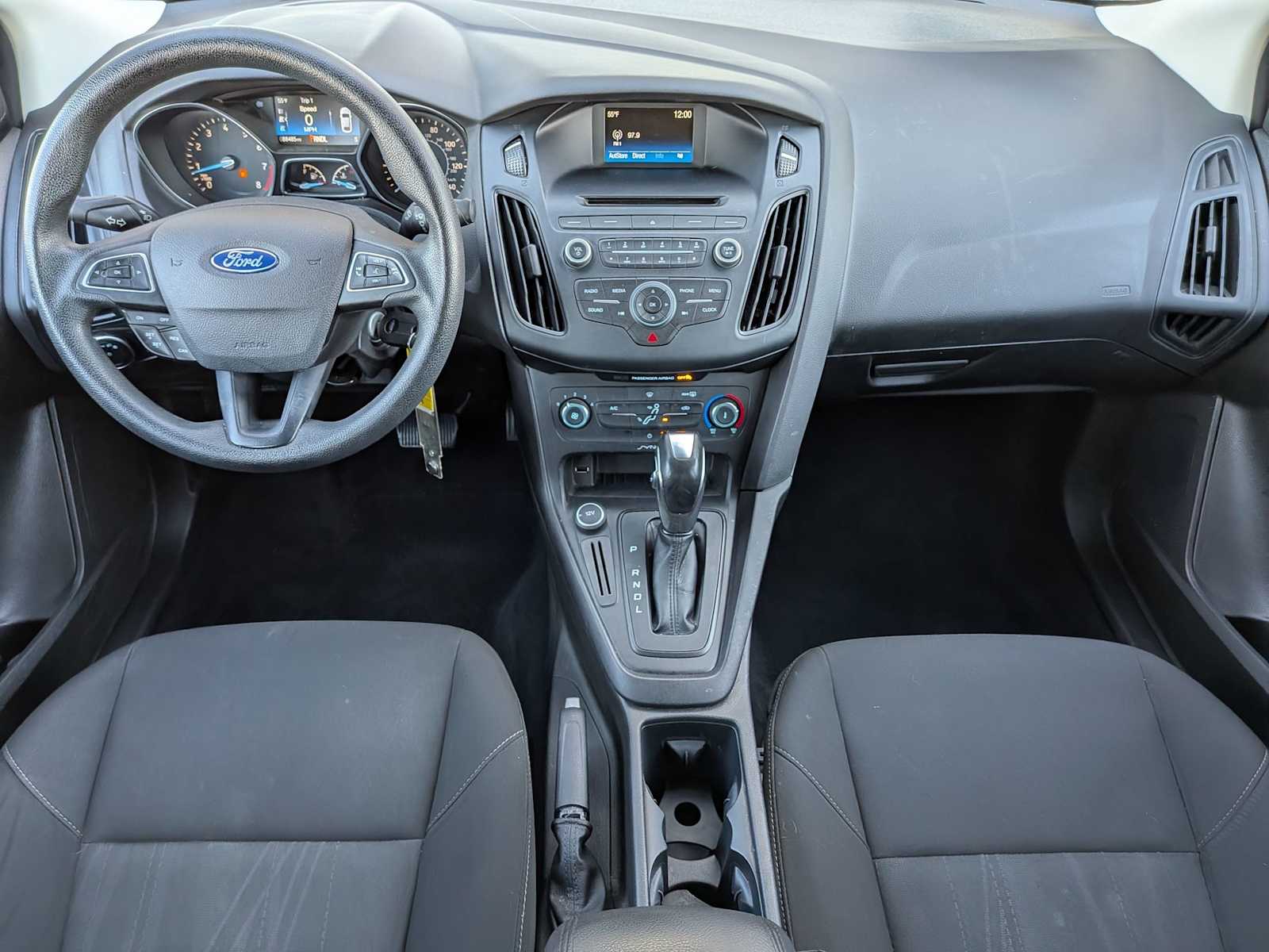 Thumbnail: 2016 Ford Focus - 14