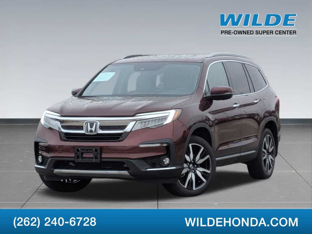 Thumbnail: 2019 Honda Pilot - 2