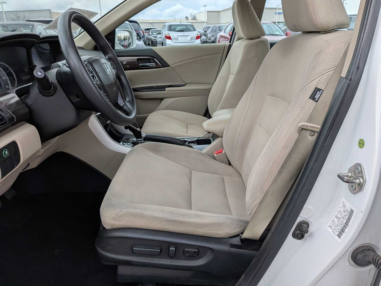 Thumbnail: 2017 Honda Accord - 15
