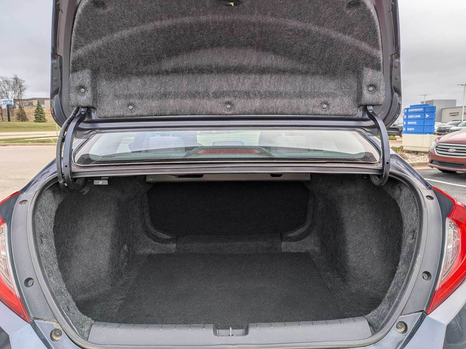 Thumbnail: 2016 Honda Civic - 30