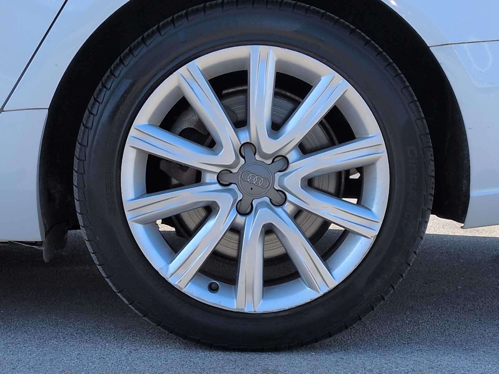 Thumbnail: 2014 Audi A6 - 14