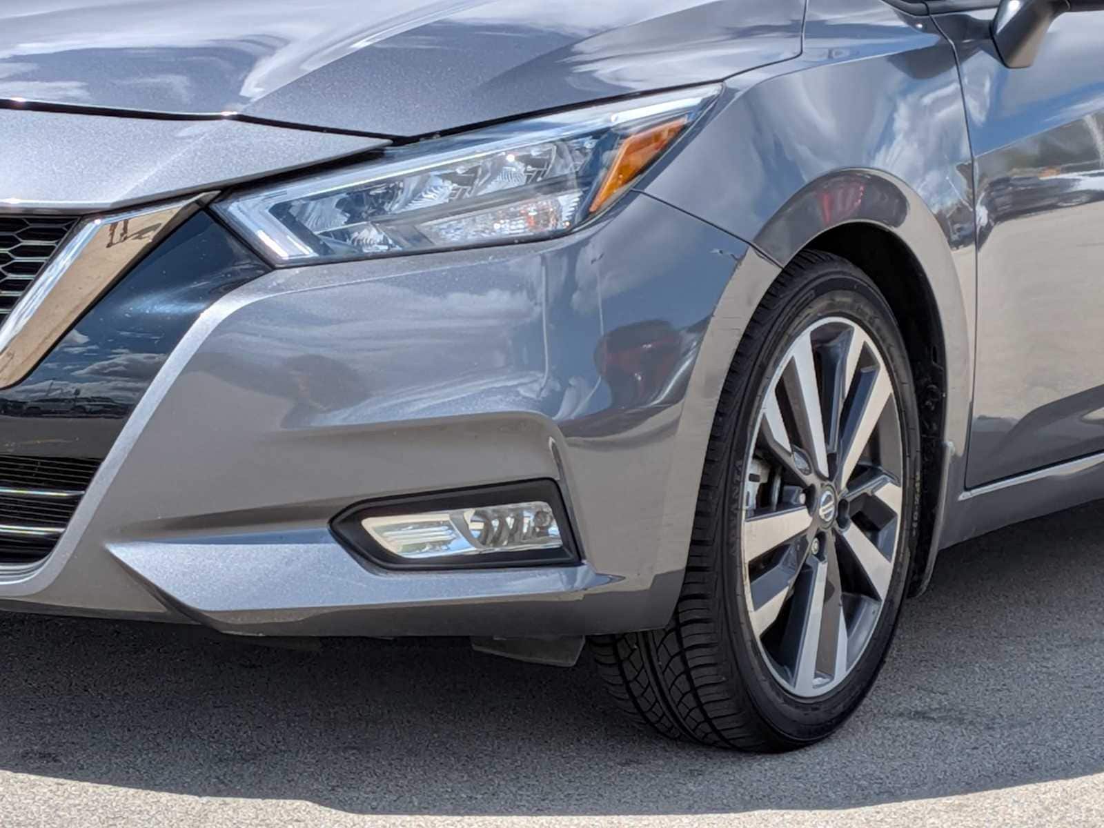 Thumbnail: 2020 Nissan Versa - 10