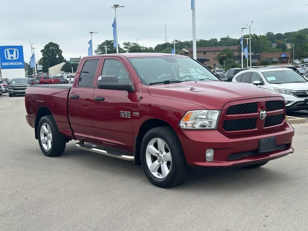 2014 RAM 1500 Express -
                  Waukesha, WI