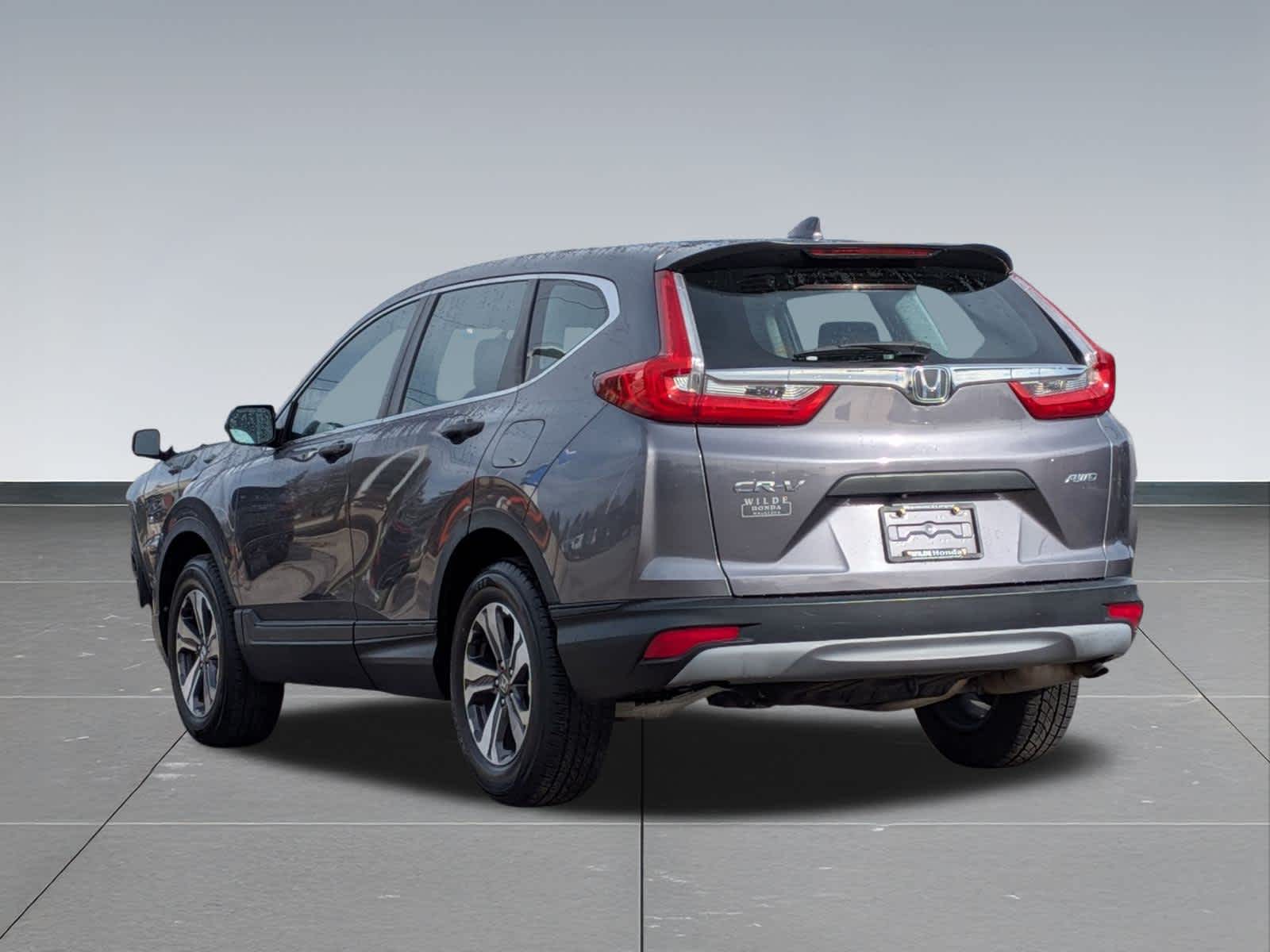 Thumbnail: 2019 Honda CR-V - 4