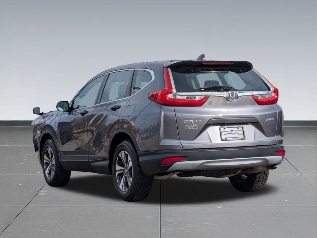 Used 2019 Honda CR-V LX AWD SUV