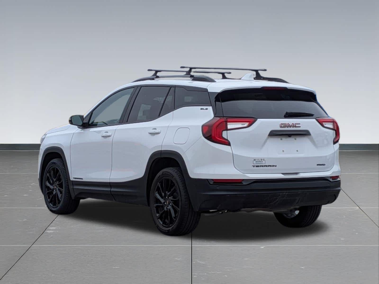 Thumbnail: 2023 GMC Terrain - 4