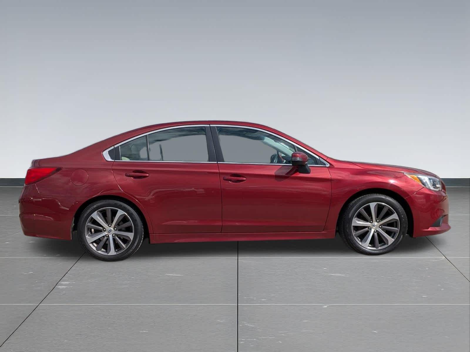 Thumbnail: 2015 Subaru Legacy - 6