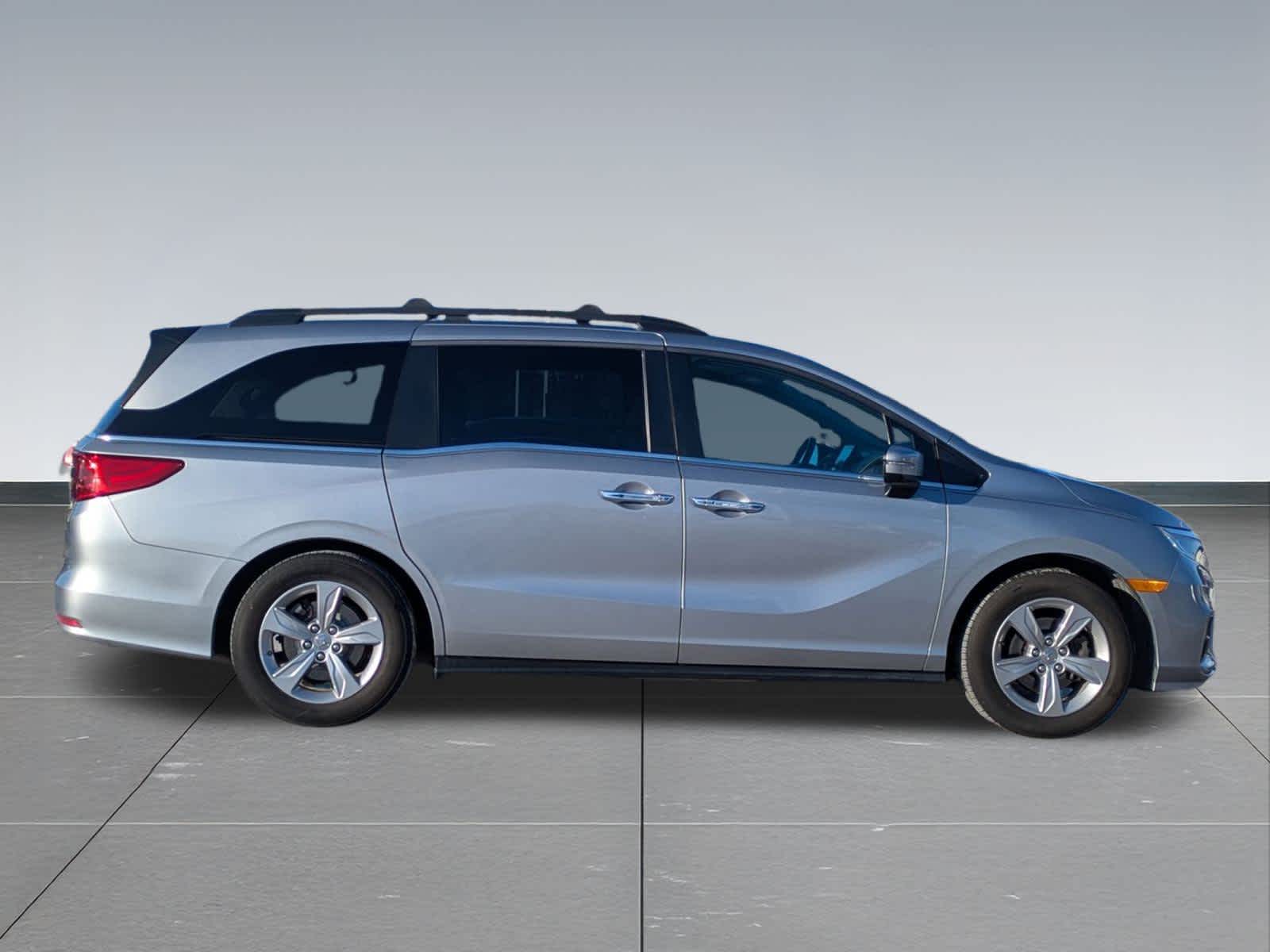 Thumbnail: 2019 Honda Odyssey - 7
