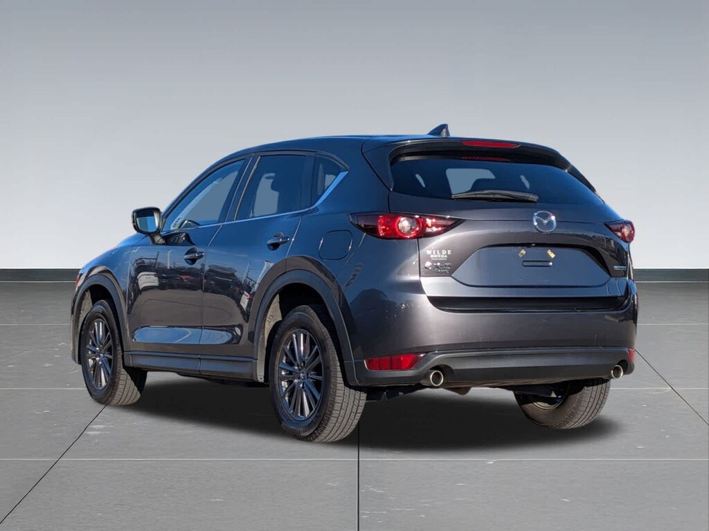 Used 2020 Mazda Mazda CX-5 Touring SUV
