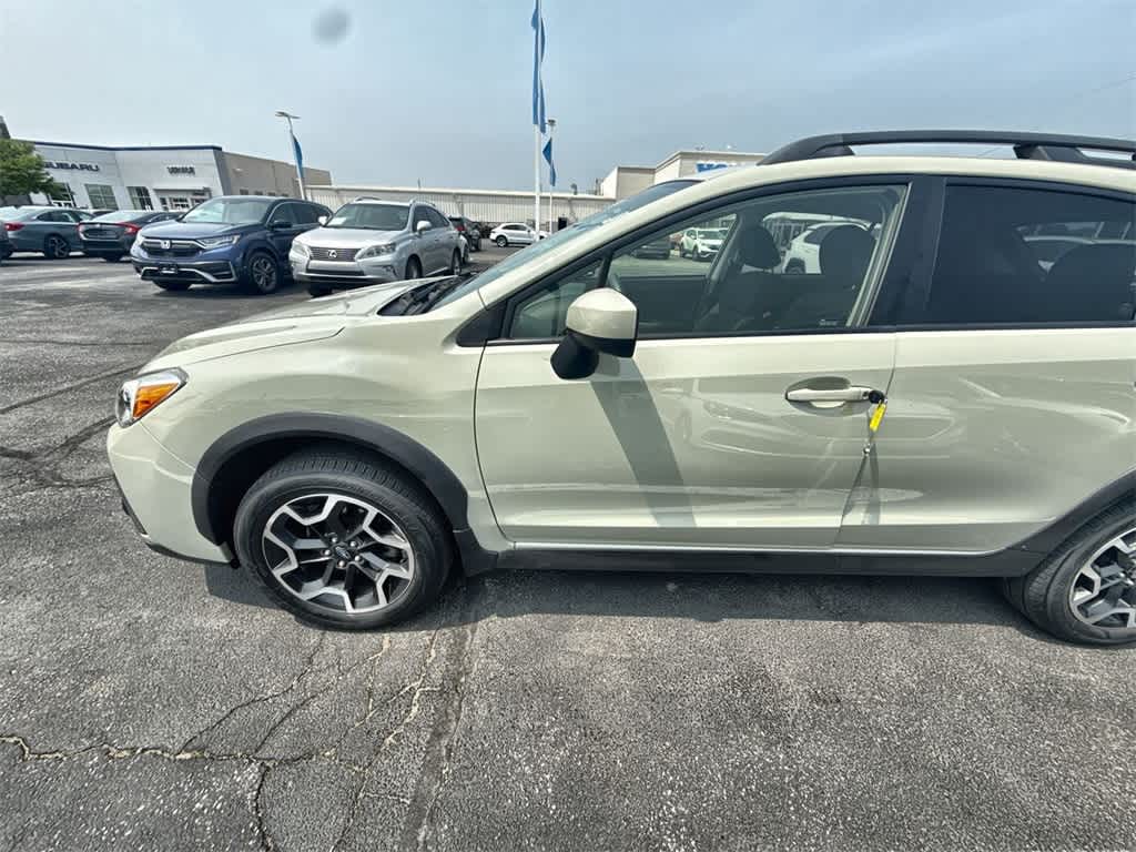 2017 Subaru Crosstrek Premium 3