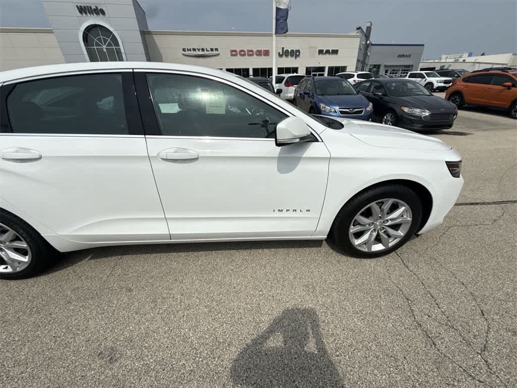 Thumbnail: 2016 Chevrolet Impala - 8