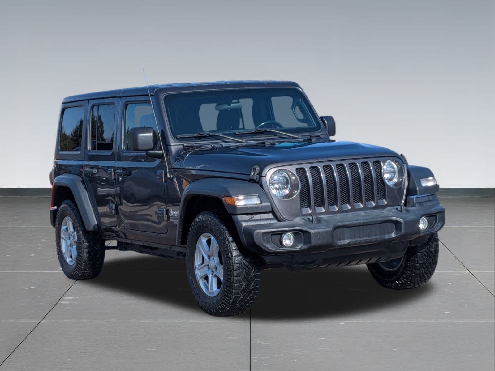 Thumbnail: 2019 Jeep Wrangler - 7