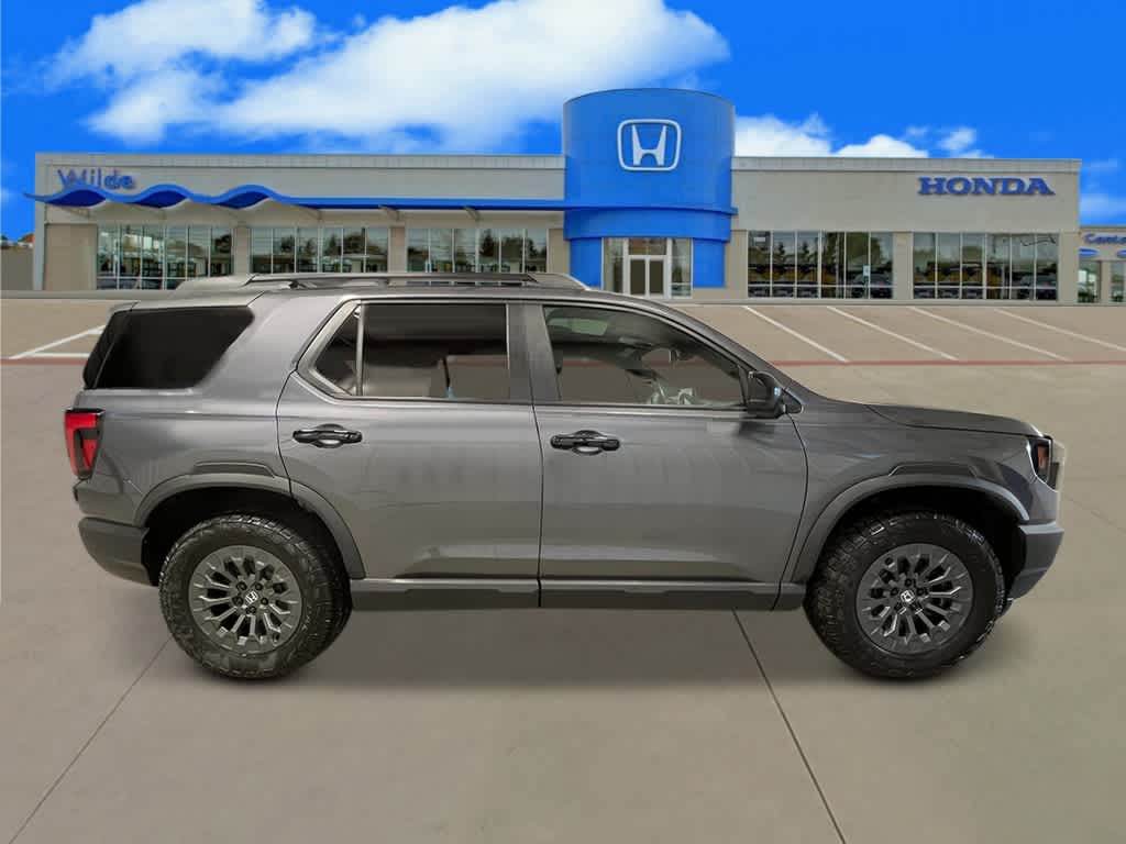 Thumbnail: 2026 Honda Passport - 8