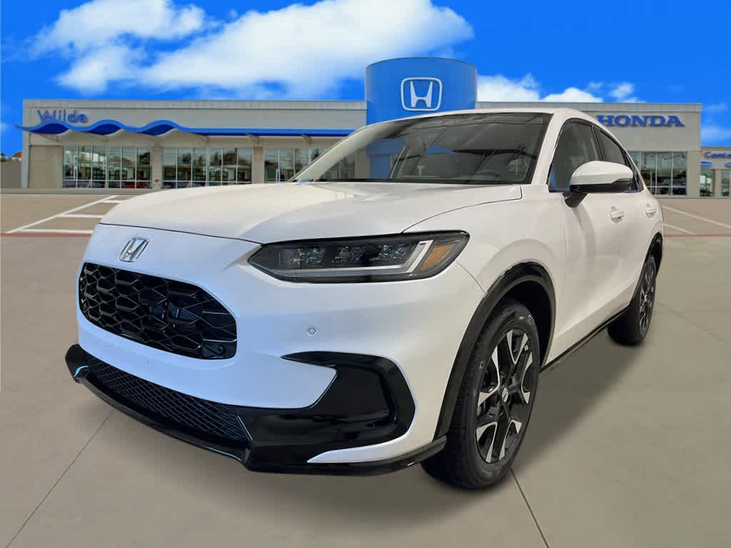 Thumbnail: 2026 Honda HR-V - 1