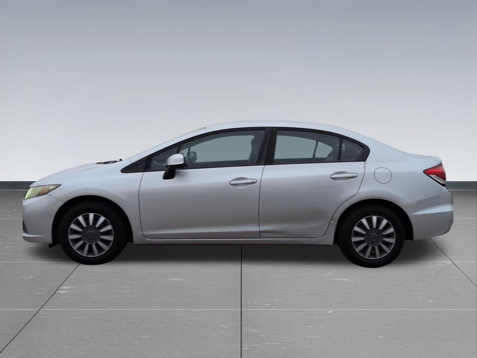 Thumbnail: 2013 Honda Civic - 3