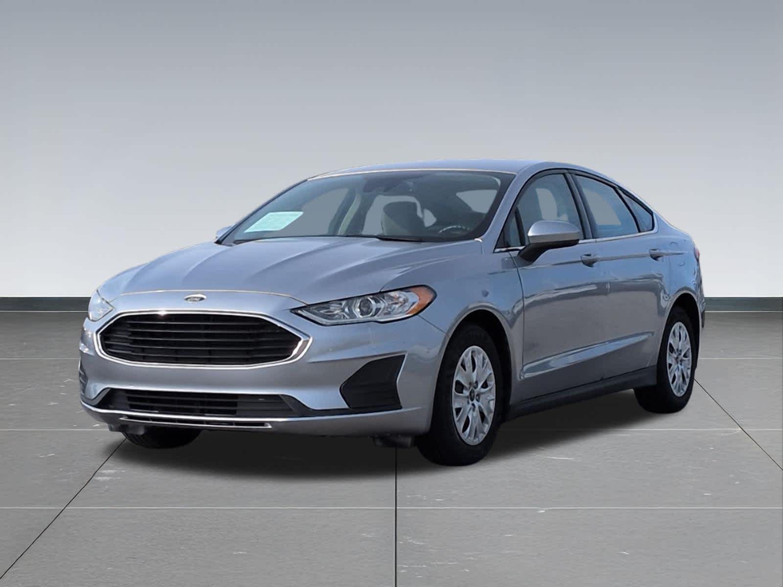 Thumbnail: 2020 Ford Fusion - 10