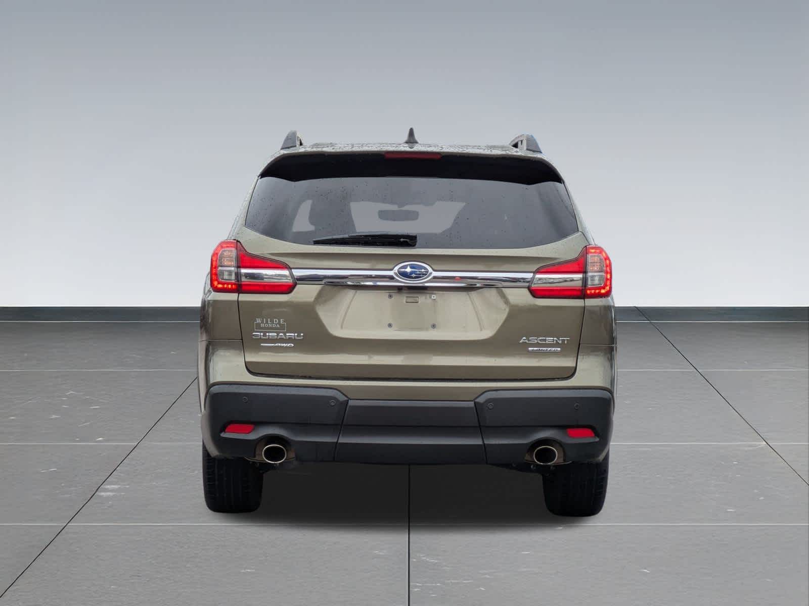 Thumbnail: 2022 Subaru Ascent - 5