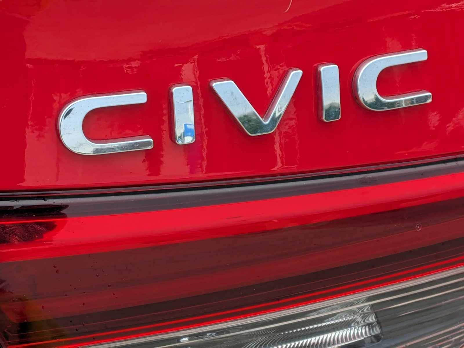 Thumbnail: 2023 Honda Civic - 9