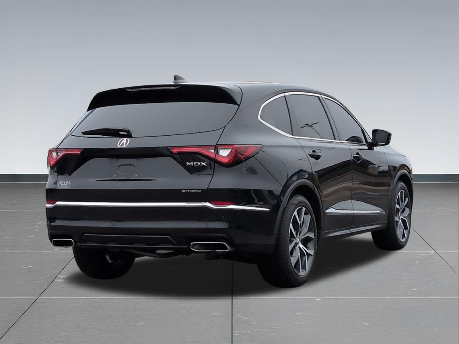 Thumbnail: 2023 Acura MDX - 6