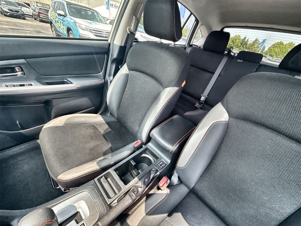2017 Subaru Crosstrek Premium 20