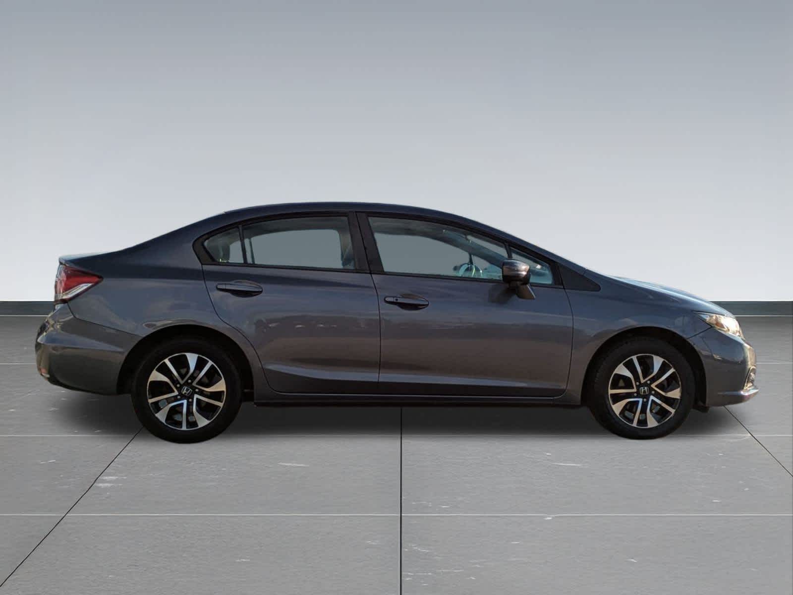 Thumbnail: 2014 Honda Civic - 7