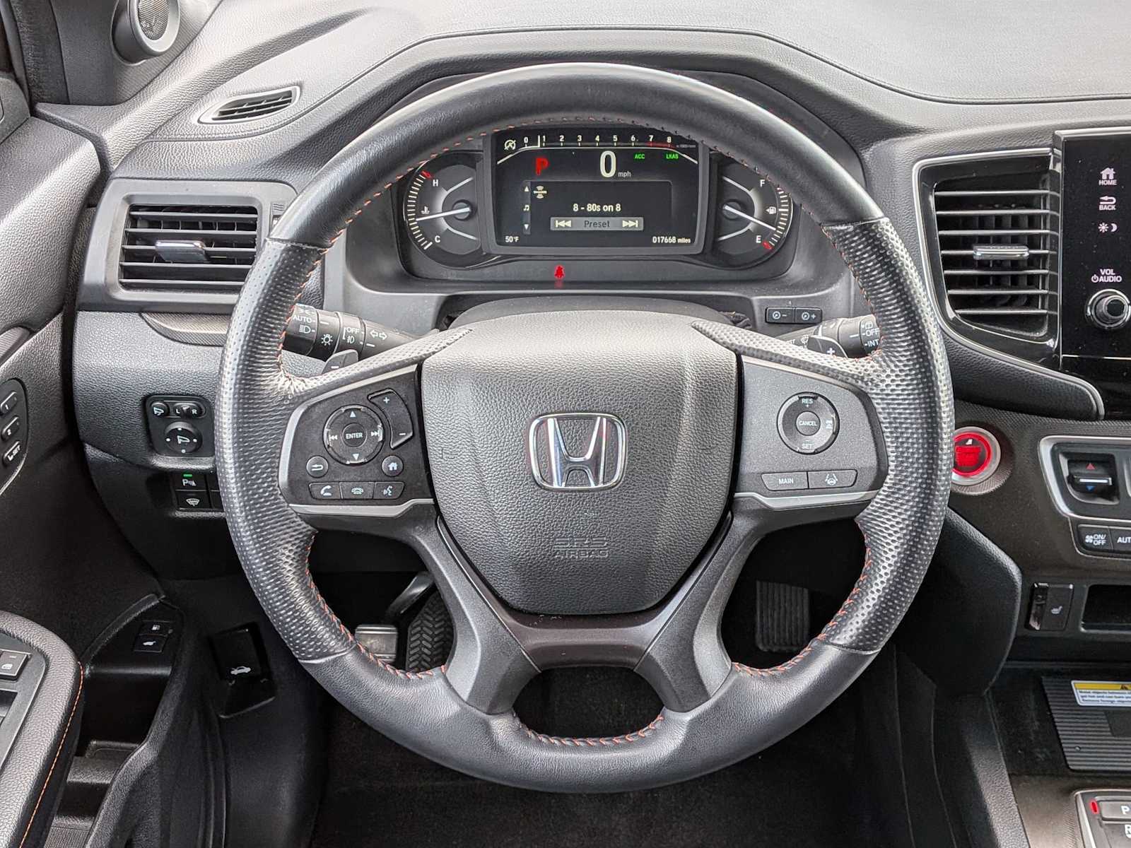 Thumbnail: 2023 Honda Passport - 22