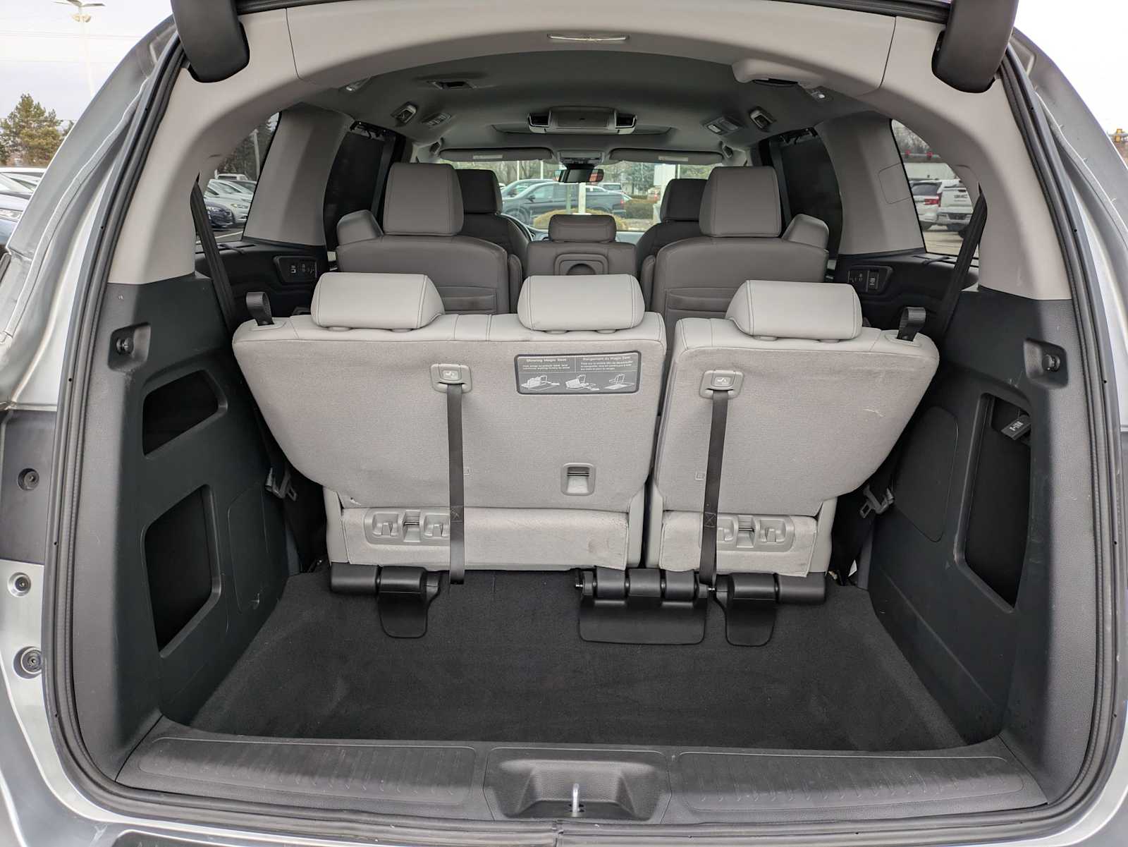 Thumbnail: 2023 Honda Odyssey - 33