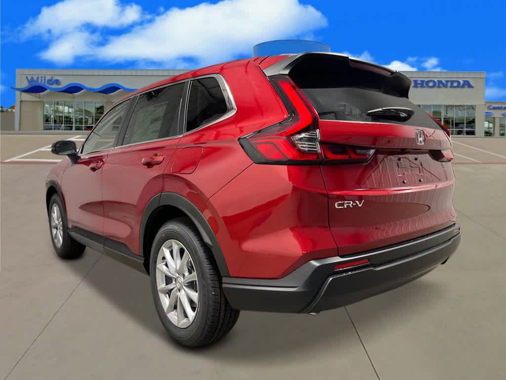 Thumbnail: 2026 Honda CR-V - 3