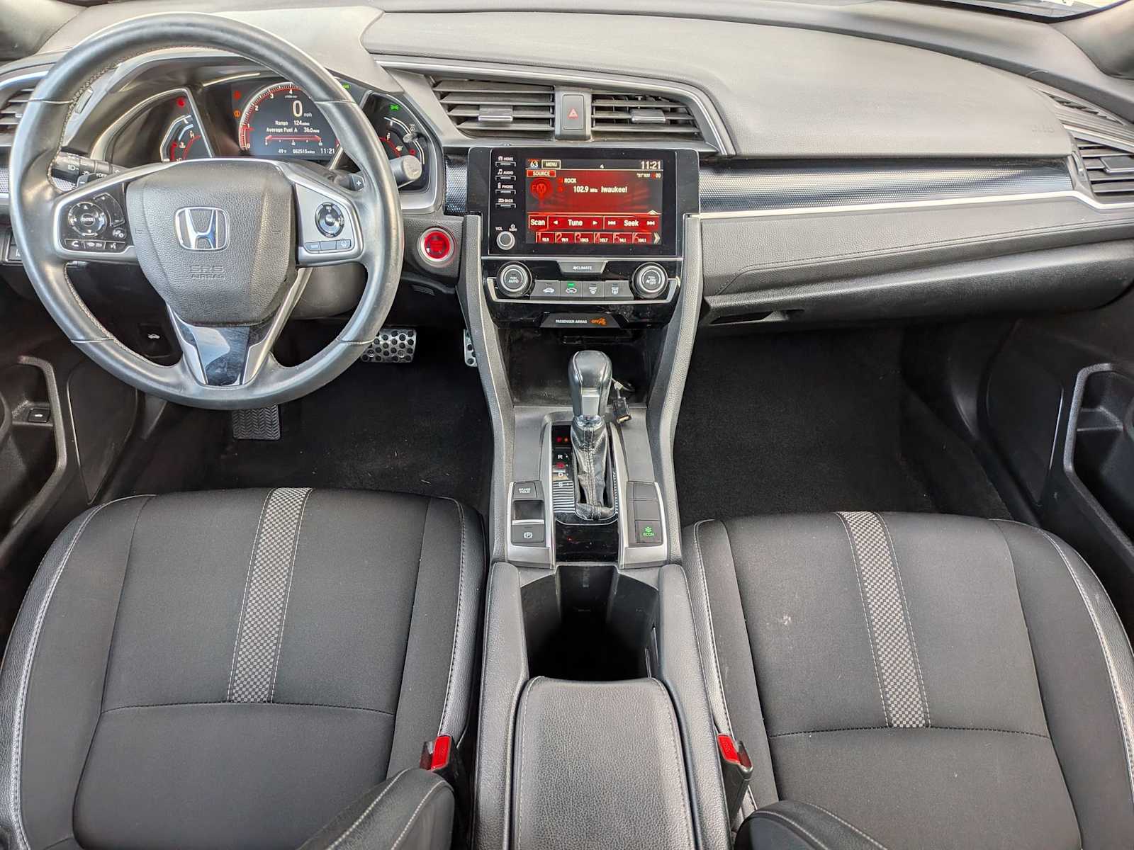 Thumbnail: 2020 Honda Civic - 14