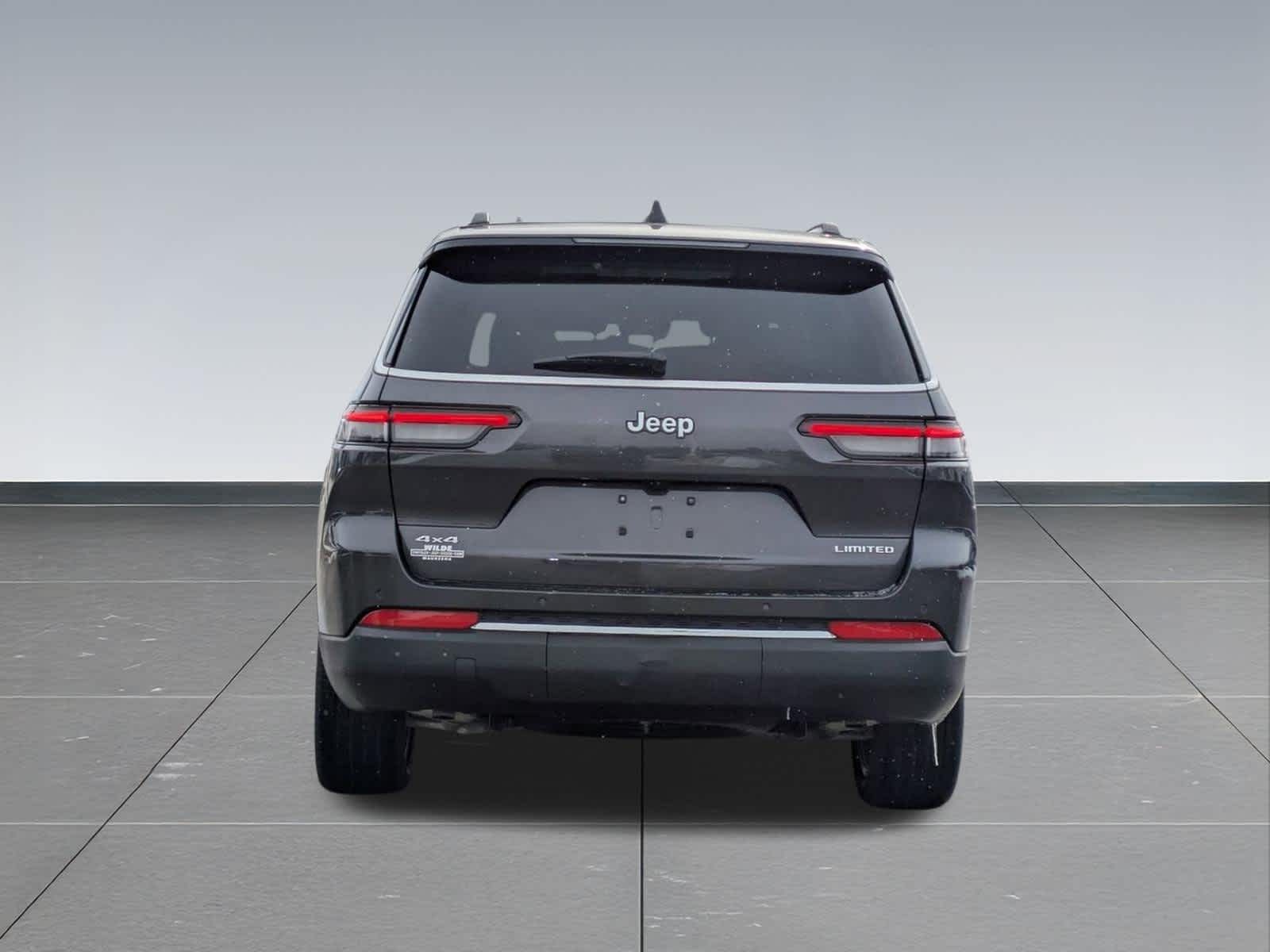 Thumbnail: 2025 Jeep Grand Cherokee L - 5