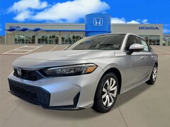 2026 Honda Civic LX Sedan