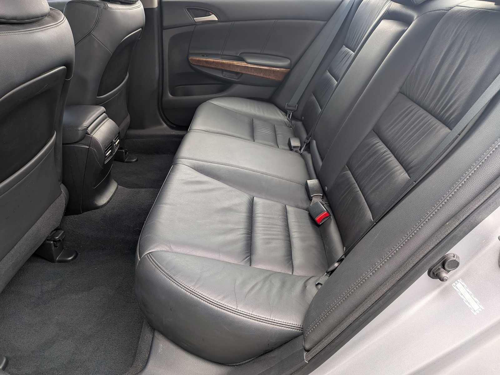 Thumbnail: 2012 Honda Accord - 17