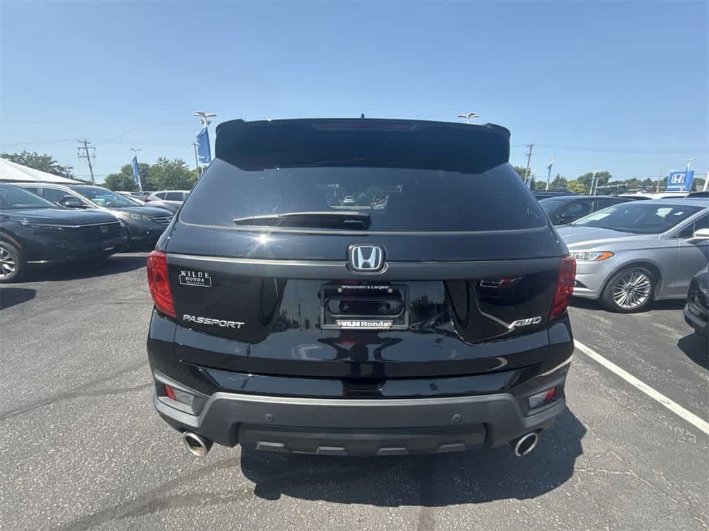 Thumbnail: 2022 Honda Passport - 11