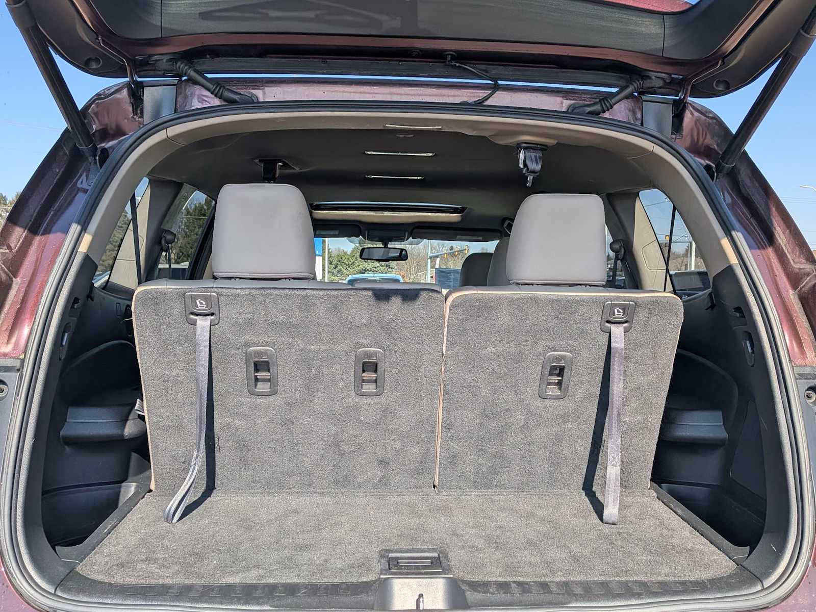 Thumbnail: 2017 Honda Pilot - 33