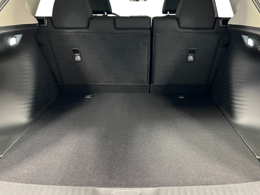 2025 Honda HR-V LX 26