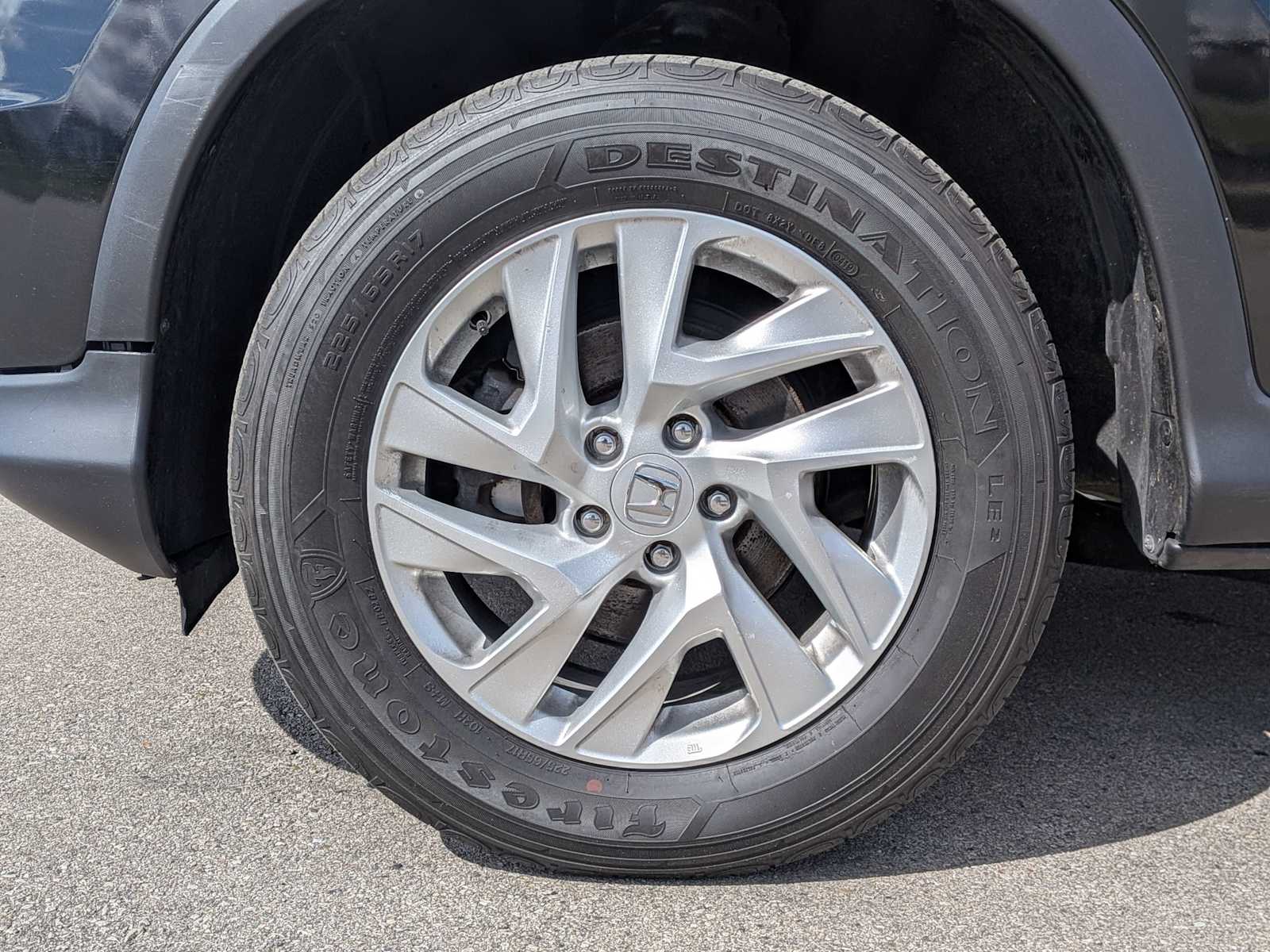 Thumbnail: 2015 Honda CR-V - 13