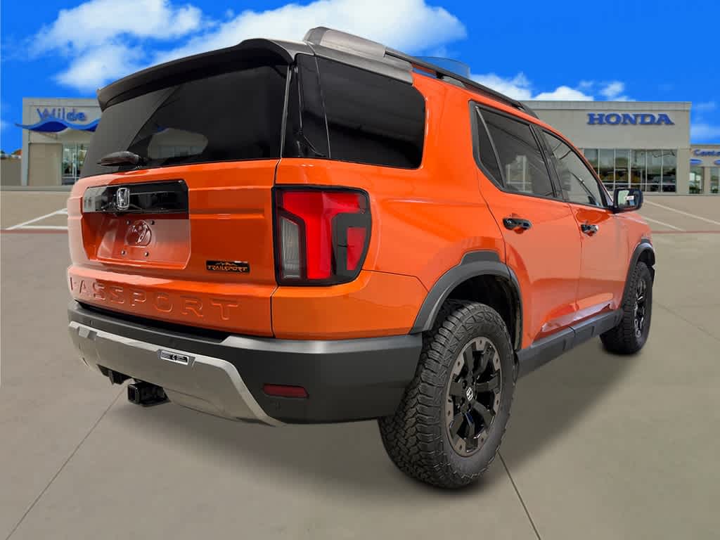 Thumbnail: 2026 Honda Passport - 5