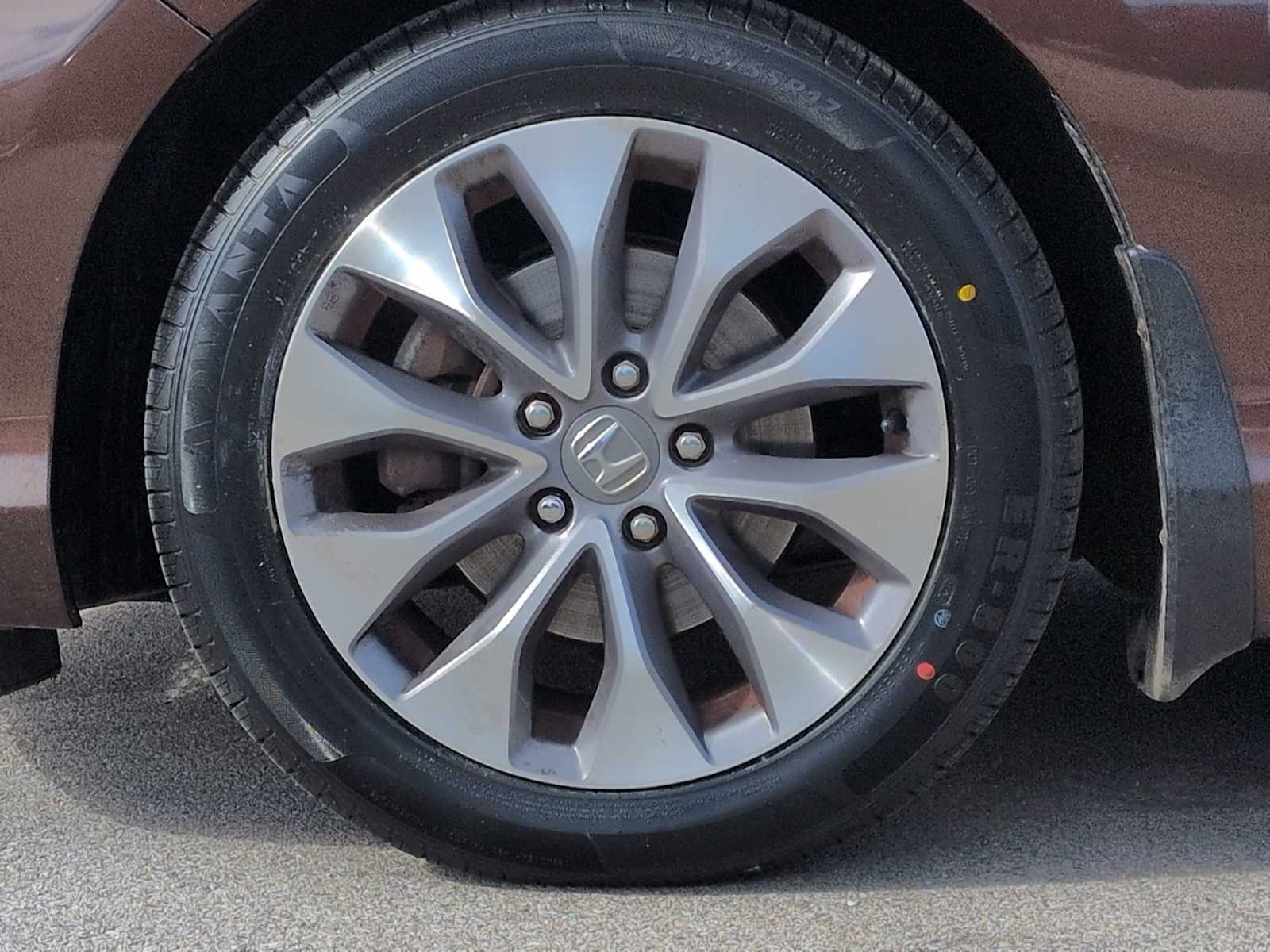 Thumbnail: 2013 Honda Accord - 12