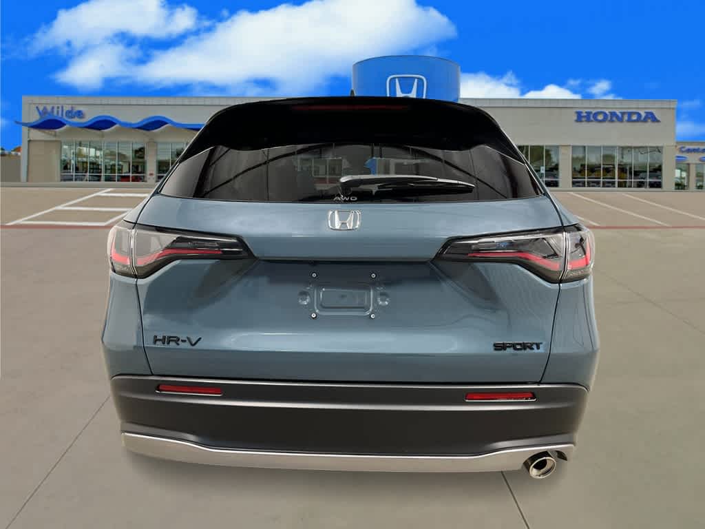 Thumbnail: 2026 Honda HR-V - 4