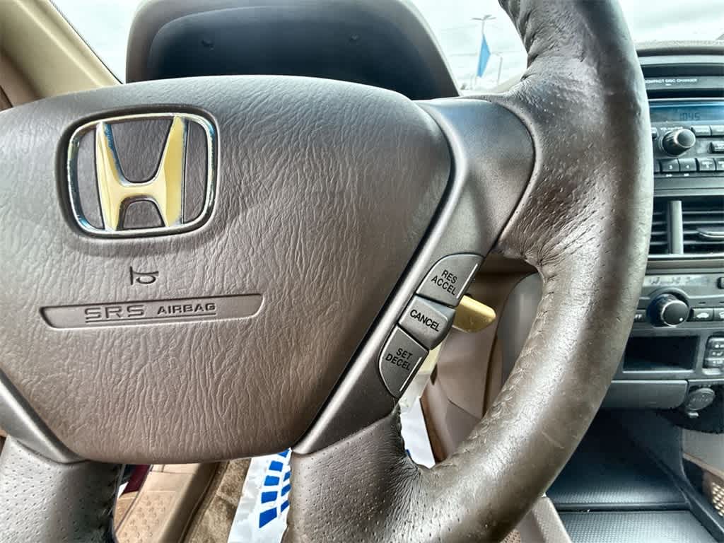 Thumbnail: 2008 Honda Pilot - 23