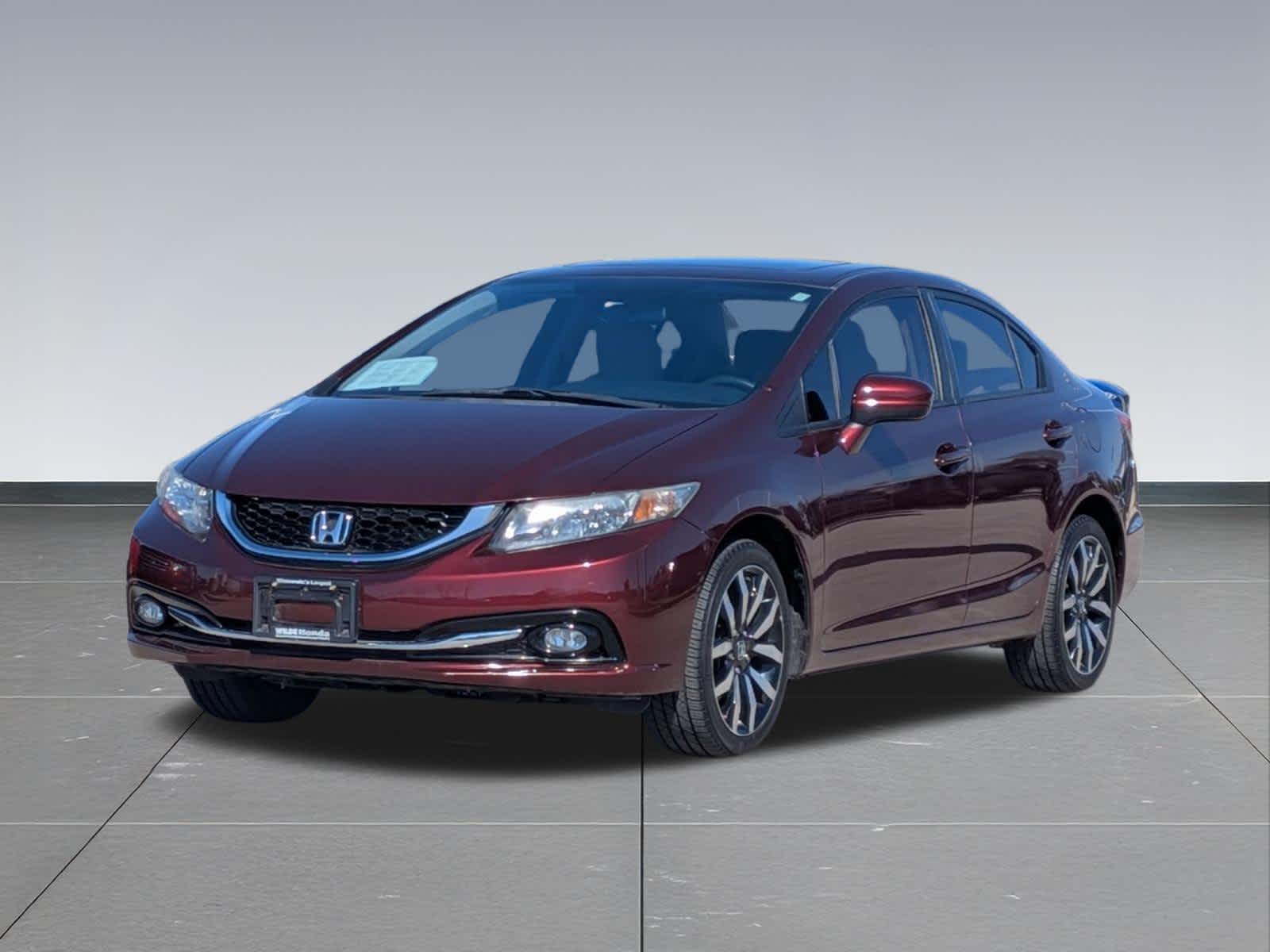 Thumbnail: 2015 Honda Civic - 9