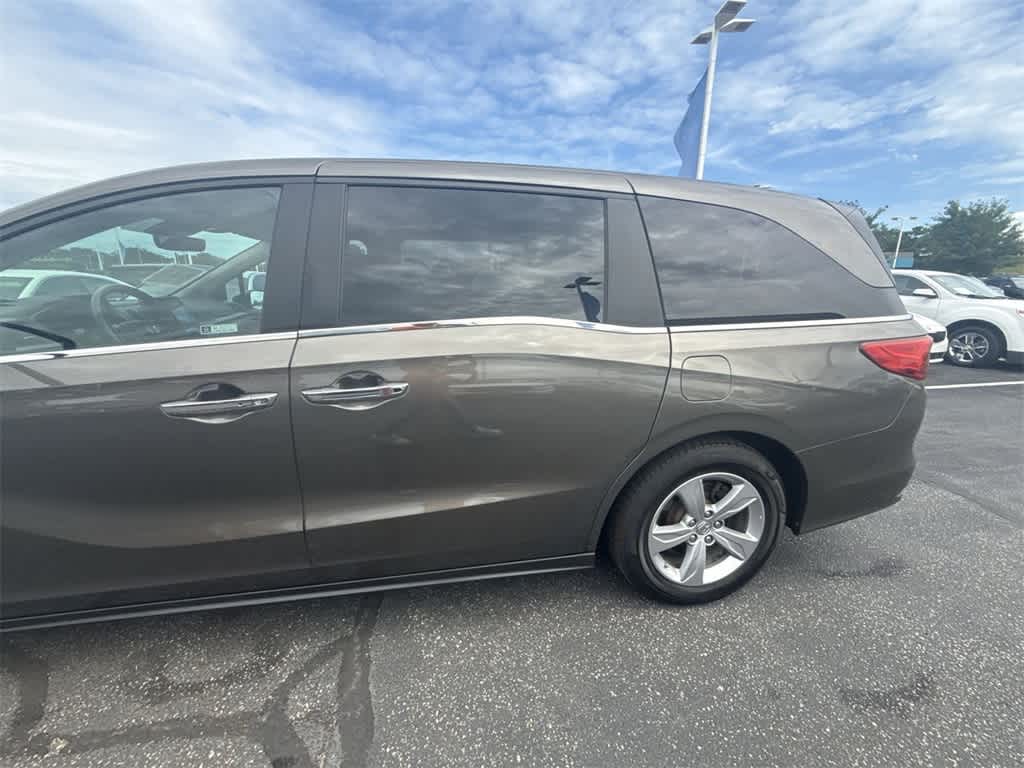 Thumbnail: 2019 Honda Odyssey - 4