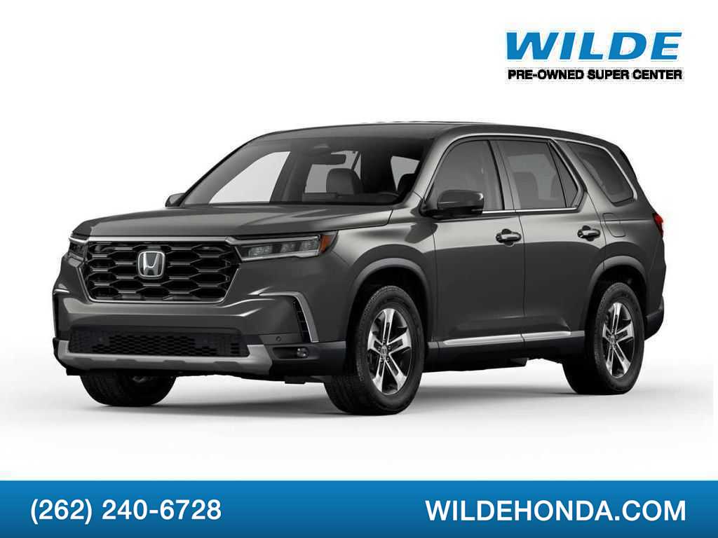 2025 Honda Pilot EX-L AWD's photo