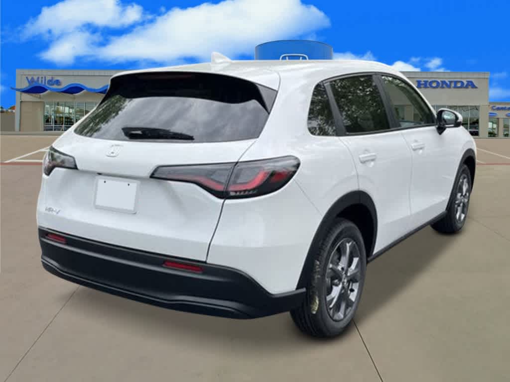 Thumbnail: 2026 Honda HR-V - 5